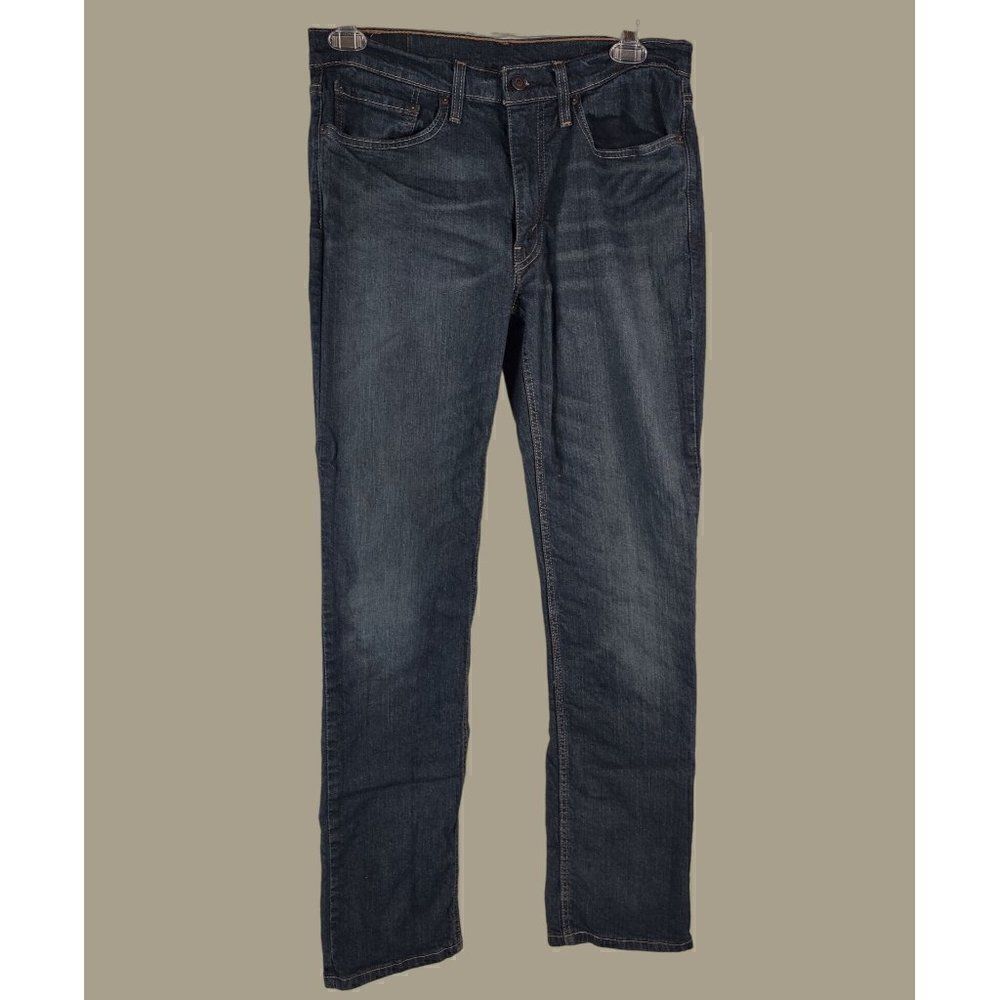 Levi's 514 Straight Fit Jeans Size 34 x 34